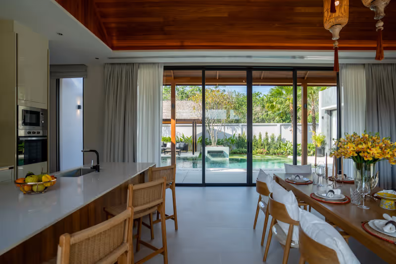 Bougainvillea Villa 30
