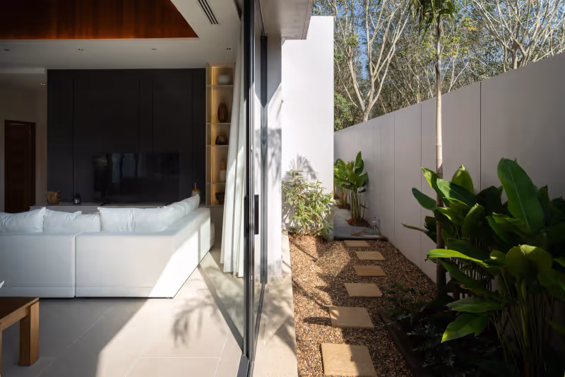 Bougainvillea Villa 19