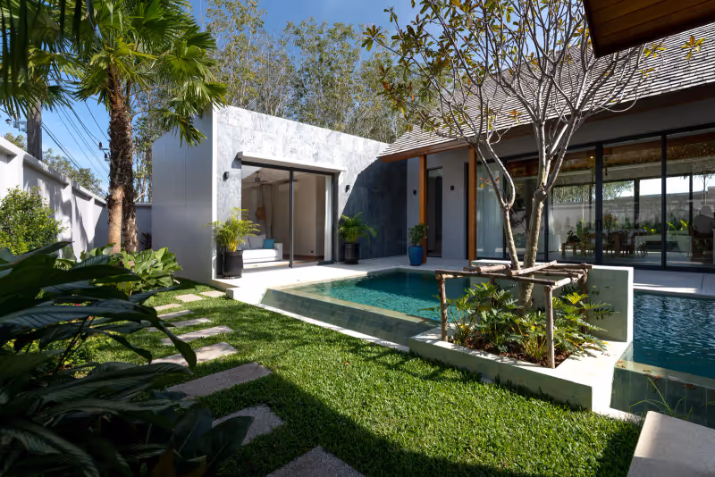 Bougainvillea Villa 45
