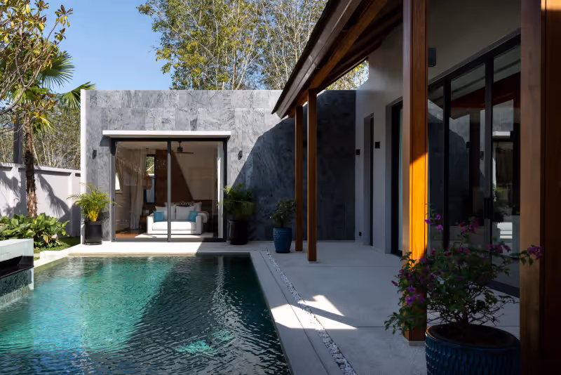 Bougainvillea Villa 51