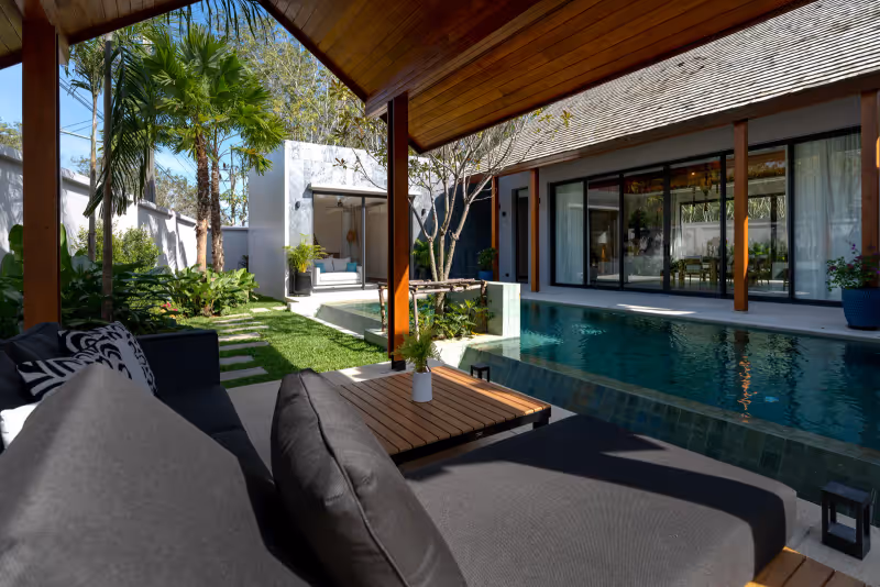 Bougainvillea Villa 46