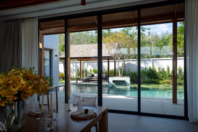 Bougainvillea Villa 28