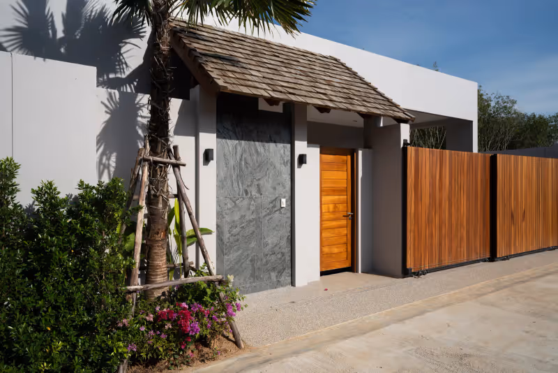 Bougainvillea Villa 13