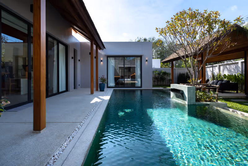 Bougainvillea Villa 40