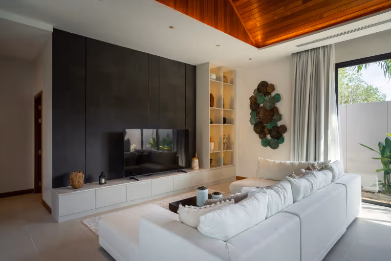 Bougainvillea Villa 27