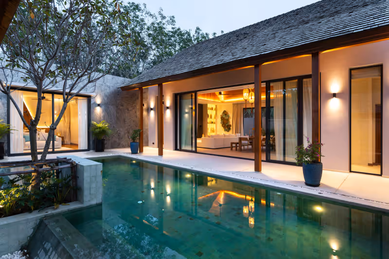Bougainvillea Villa 4