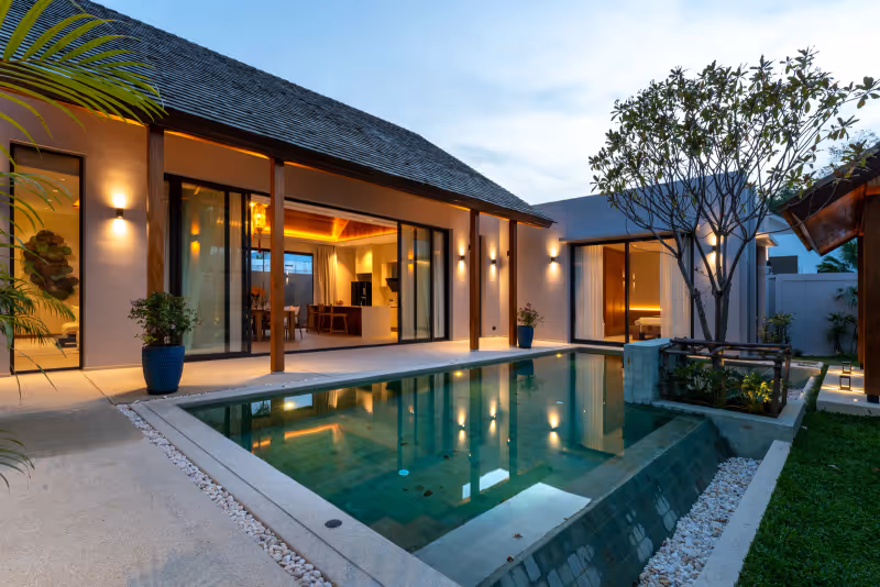 Bougainvillea Villa 2