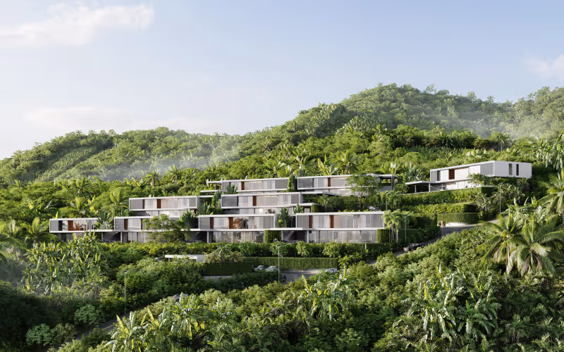 Canopy Hills Villas 2