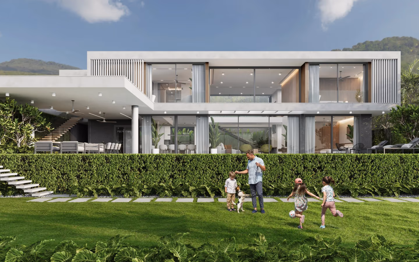 Canopy Hills Villas 5