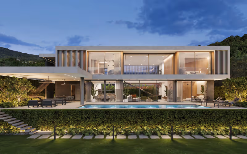 Canopy Hills Villas 6