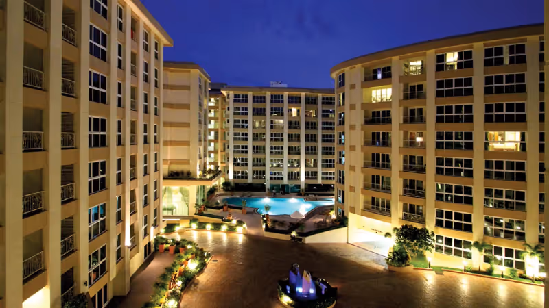 City Garden Pattaya Condominium 5