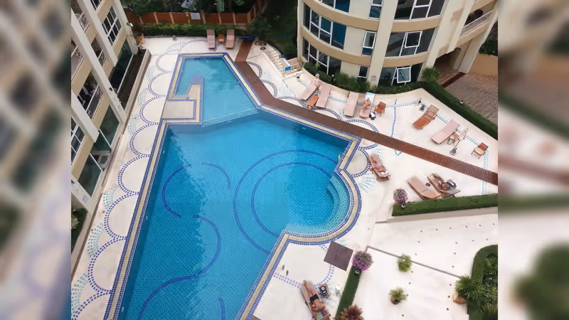 City Garden Pattaya Condominium 7