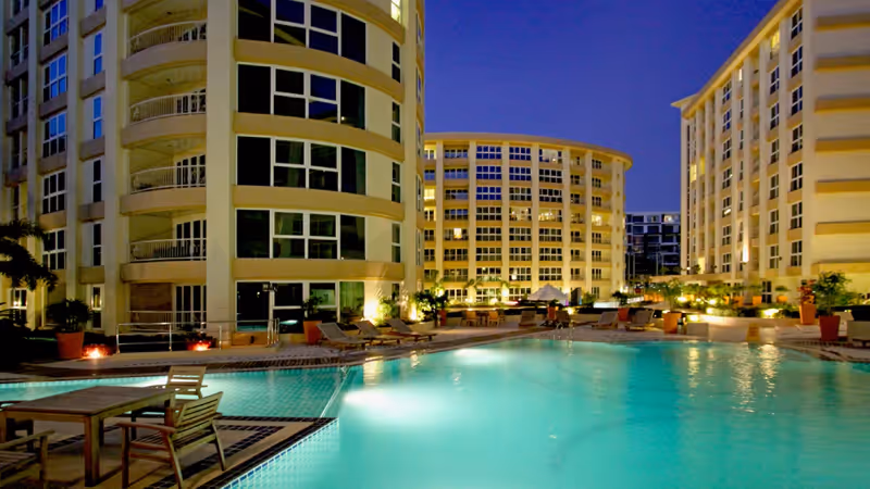 City Garden Pattaya Condominium 6