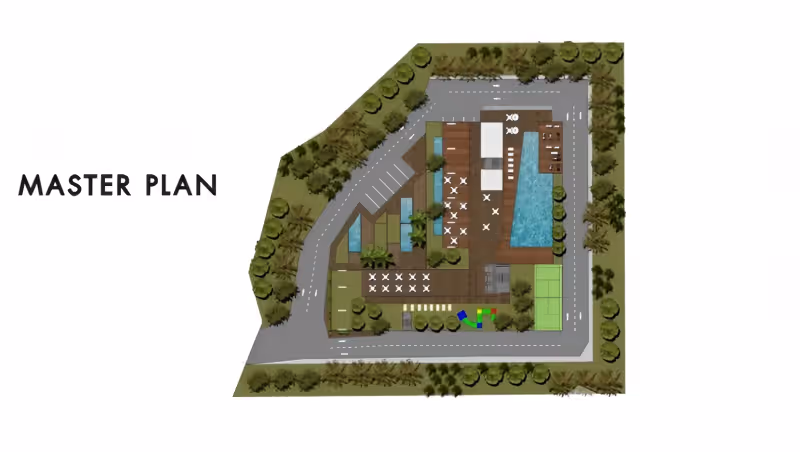 City Garden Pattaya Condominium 9