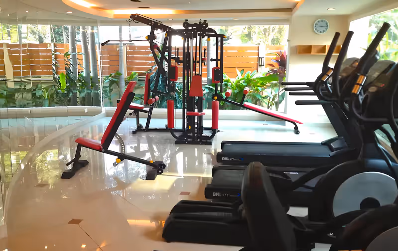 City Garden Pattaya Condominium 8