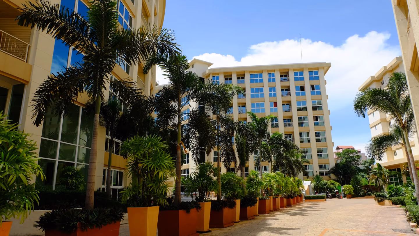 City Garden Pattaya Condominium 3