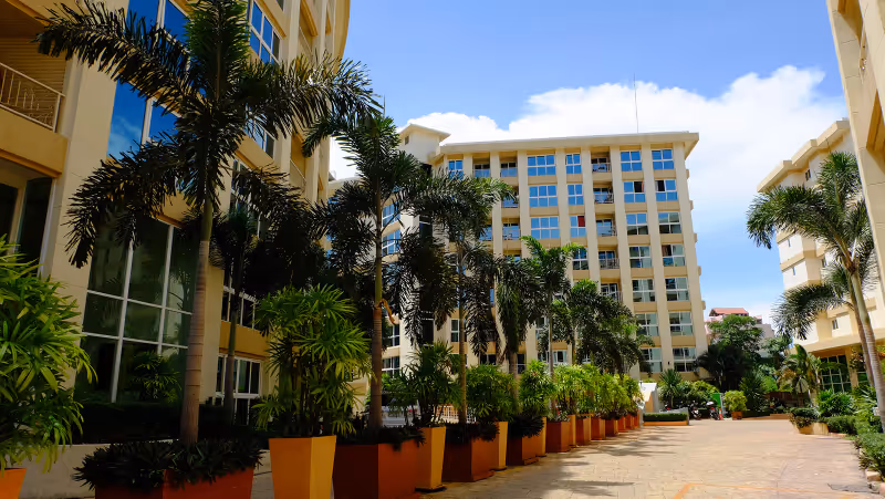 City Garden Pattaya Condominium 3