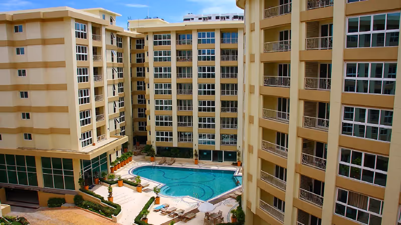 City Garden Pattaya Condominium 4