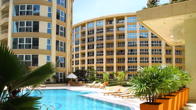 City Garden Pattaya Condominium