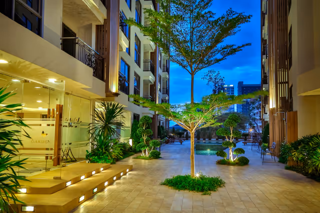 City Garden Pratumank