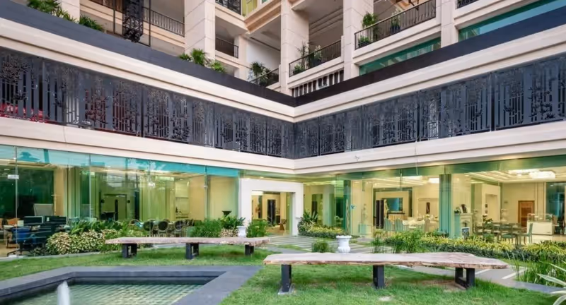 City Garden Tower 5