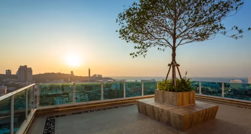 City Garden Tower 6