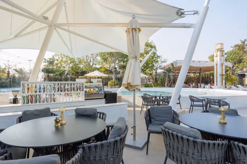 Copacobana Jomtien 5