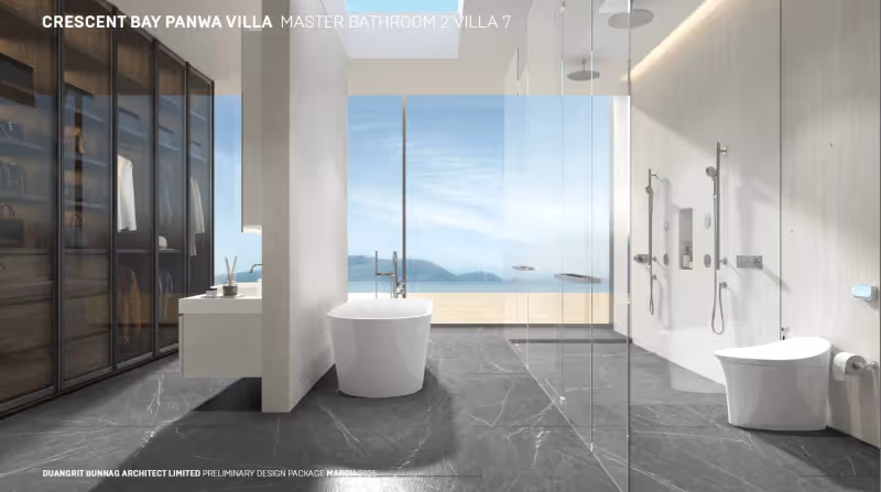 Crescent Bay Beachfront Villas Phuket 21