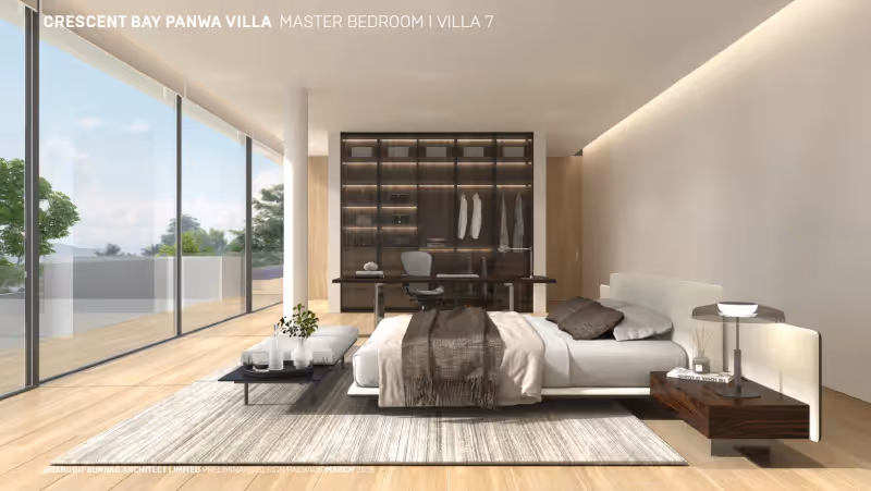 Crescent Bay Beachfront Villas Phuket 24