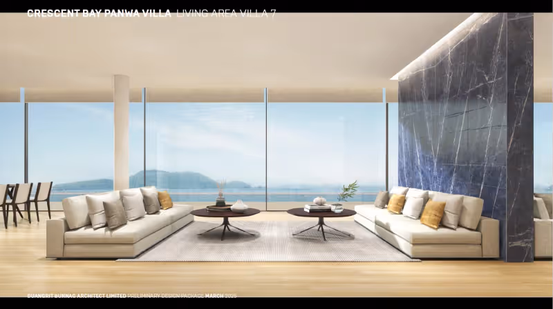 Crescent Bay Beachfront Villas Phuket 19