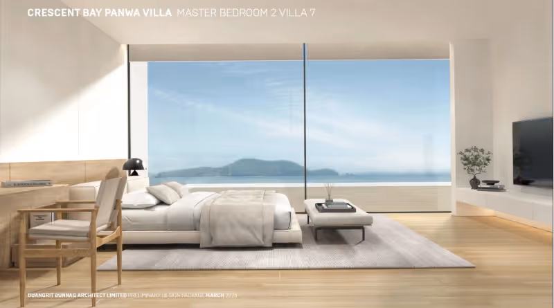 Crescent Bay Beachfront Villas Phuket 23