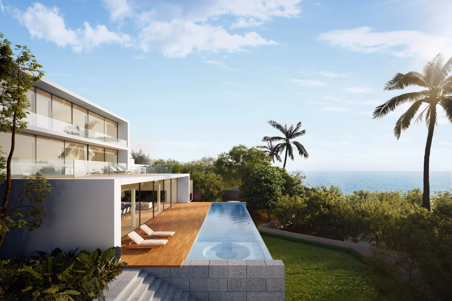 Crescent Bay Beachfront Villas Phuket 3