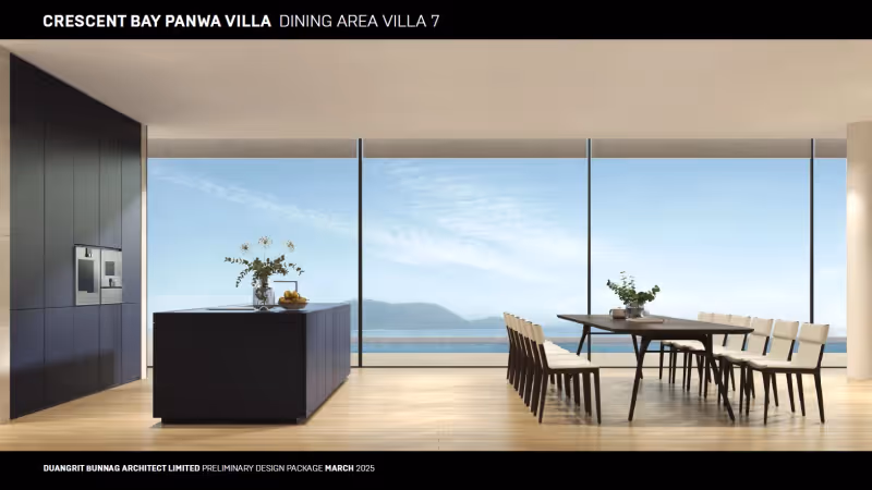 Crescent Bay Beachfront Villas Phuket 27