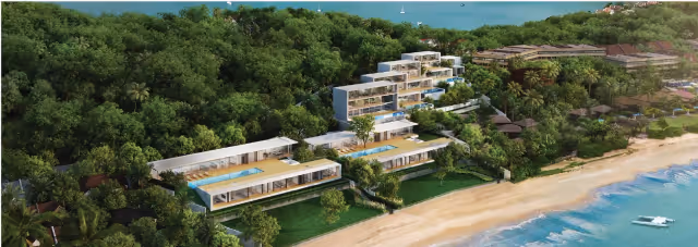 Crescent Bay Beachfront Villas Phuket