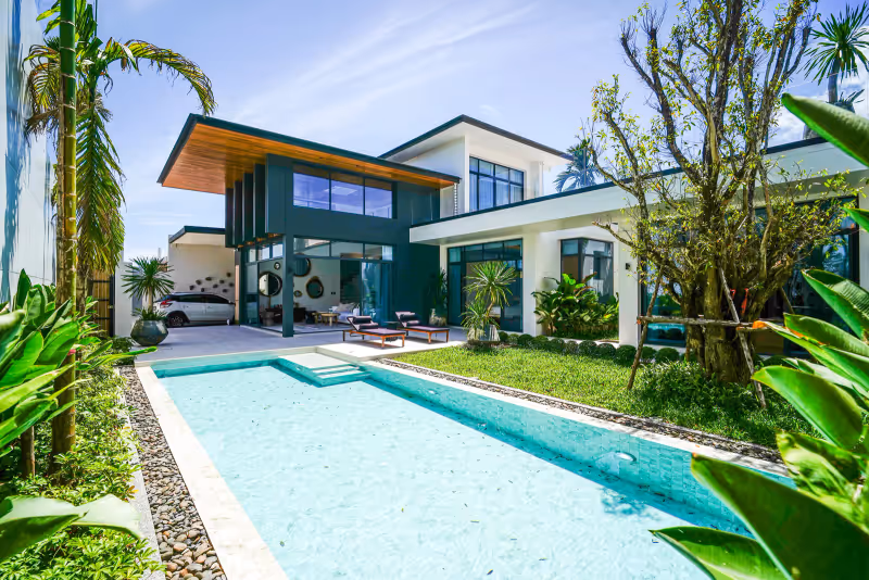 Elite Chalong Hidden Oasis Villas 4