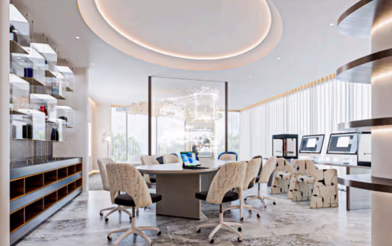 Embassy Life 16