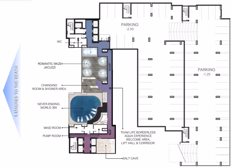 Embassy Life 35