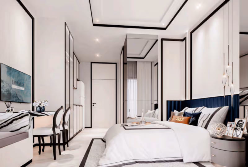 Embassy Life 23