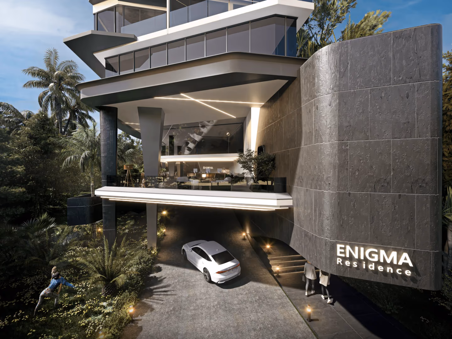Enigma Residence 3