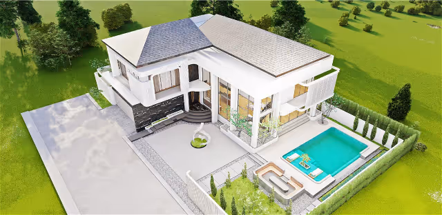 EXCLUSIVE VILLAS BY VASTU TECHNOLOGIES / ALLTHAI Village & Spa