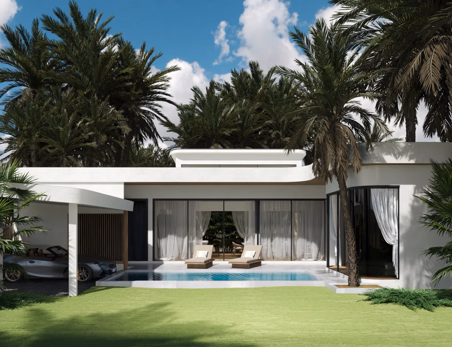 Foresta Villas 2