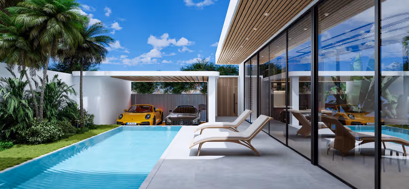 Foresta Villas 3