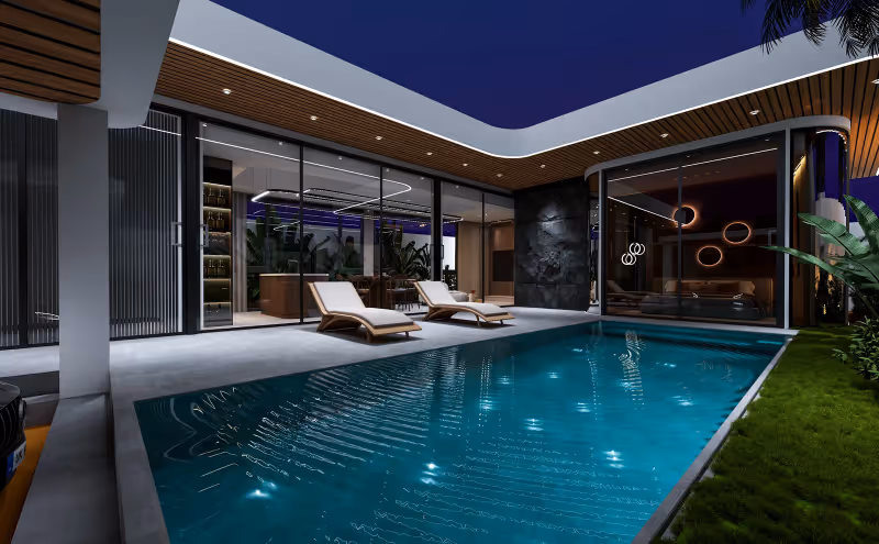 Foresta Villas 4