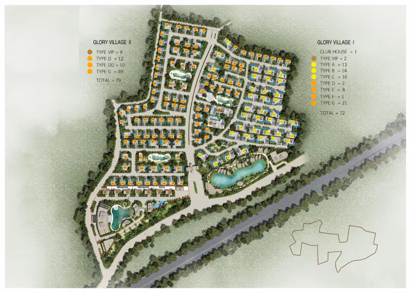 Glory Village 16