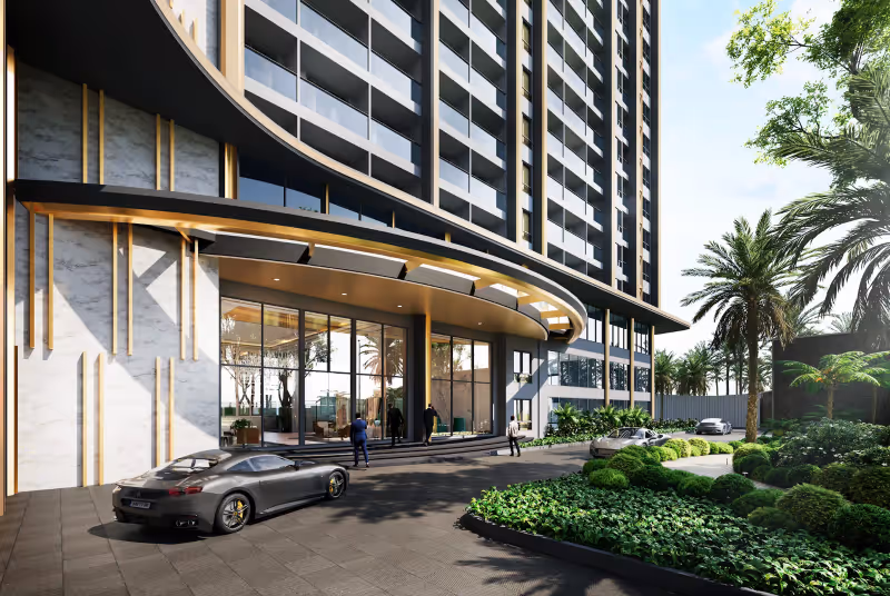 Grand Solaire Noble 15