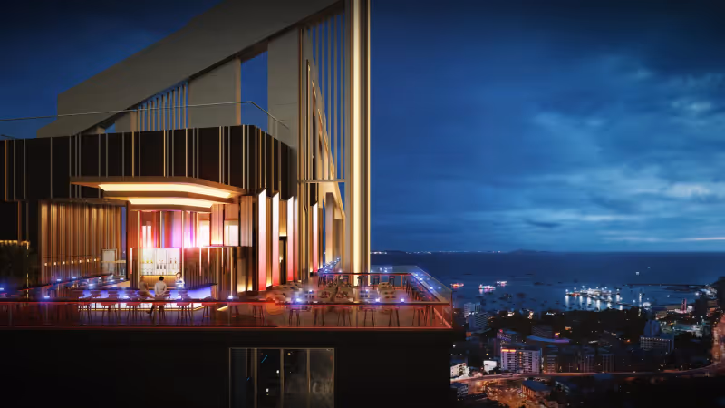 Grand Solaire Pattaya 8