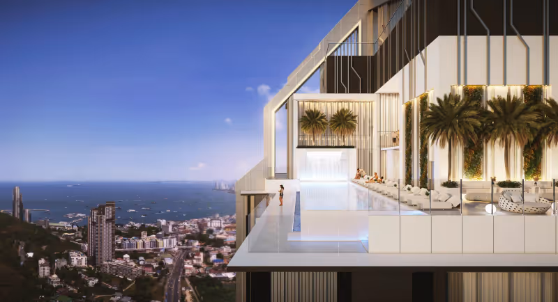 Grand Solaire Pattaya 7