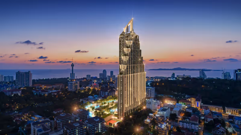 Grand Solaire Pattaya 3