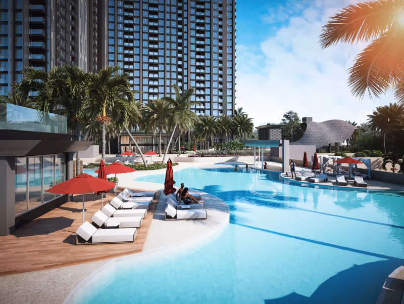 Grand Solaire Pattaya 6