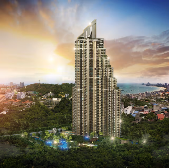Grand Solaire Pattaya